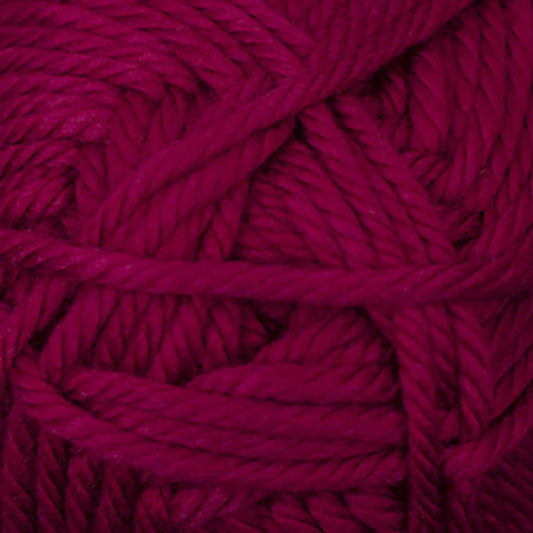 Cascade Cherub Bulky Yarn color 25 Ruby