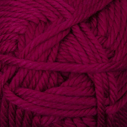 Cascade Cherub Bulky Yarn color 25 Ruby