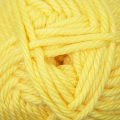 Cascade Cherub Bulky Yarn color 38 Yellow