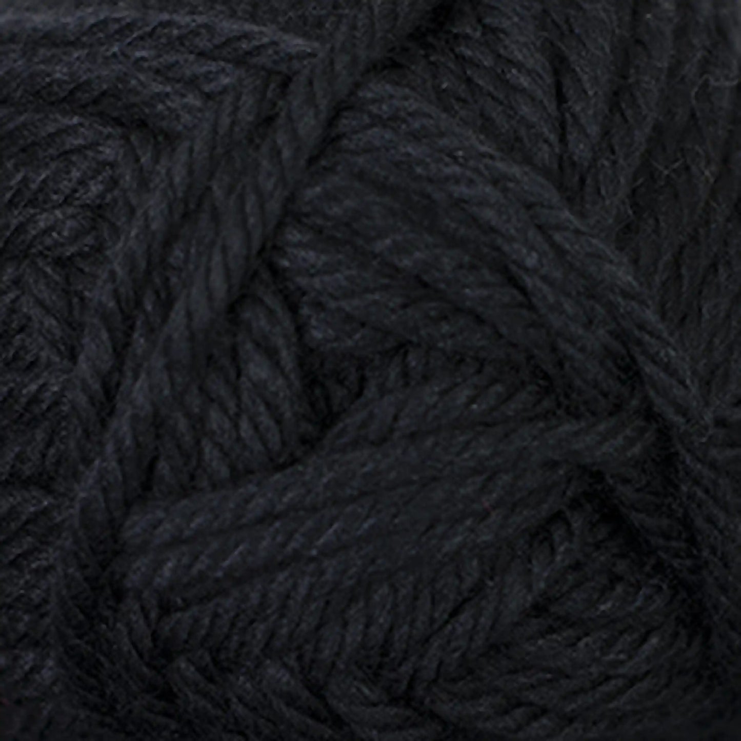 Cascade Cherub Bulky Yarn color 40 Black