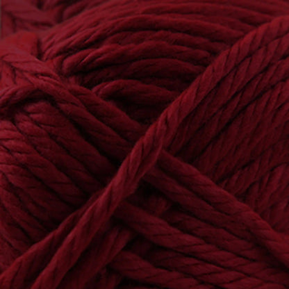 Cascade Cherub Bulky Yarn color 74 Cabernet