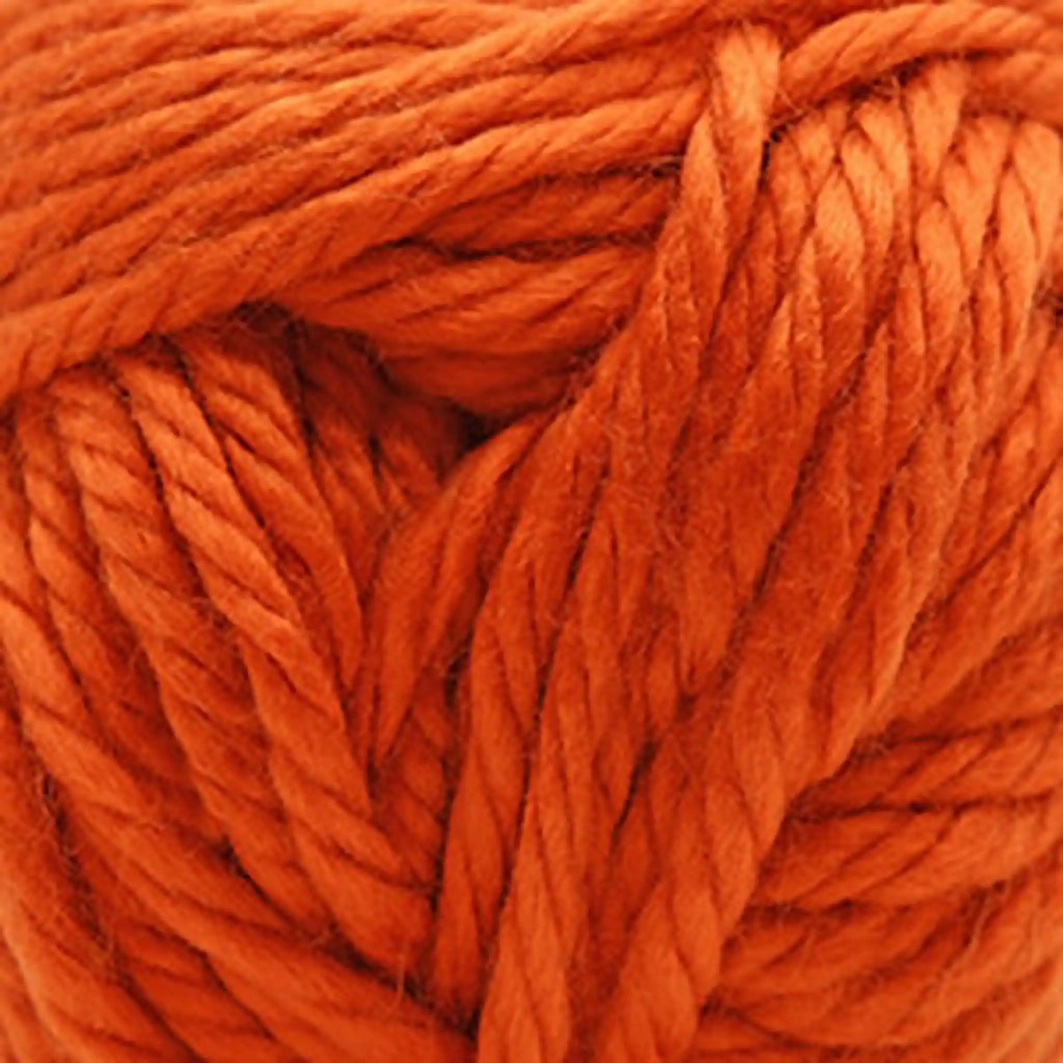 Cascade Cherub Bulky Yarn color 99 Harvest Pumpkin