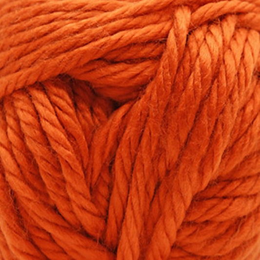Cascade Cherub Bulky Yarn color 99 Harvest Pumpkin