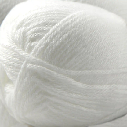 Cascade Cherub DK Yarn color 01 White
