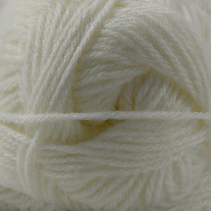 Cascade Cherub DK Yarn color 09 Ecru