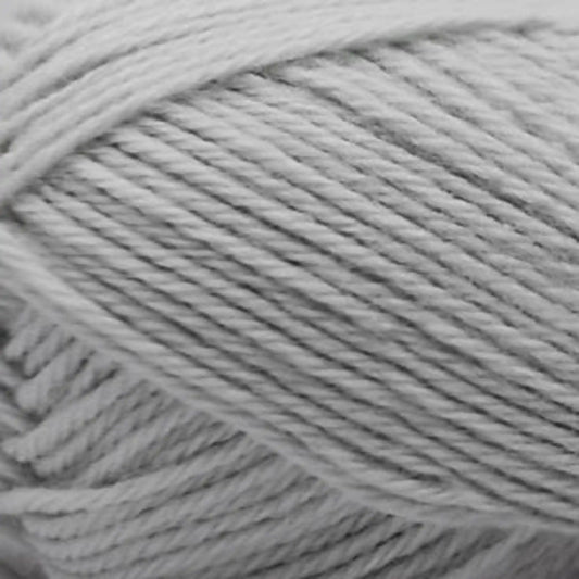 Cascade Cherub DK Yarn color 123 Quiet Gray