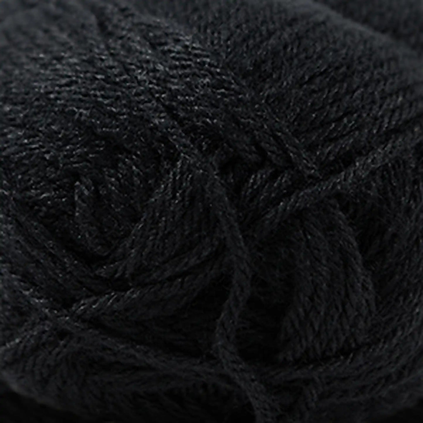 Cascade Cherub DK Yarn color 40 Black