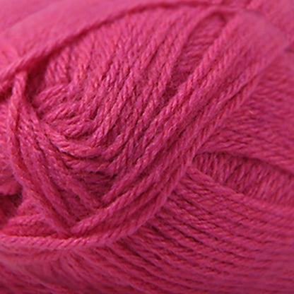 Cascade Cherub DK Yarn color 45 Raspberry