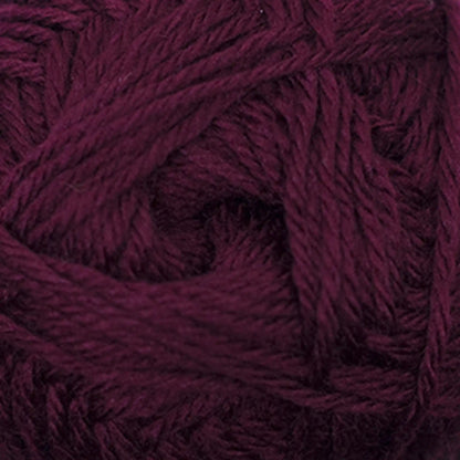 Cascade Cherub DK Yarn color 74 Cabernet