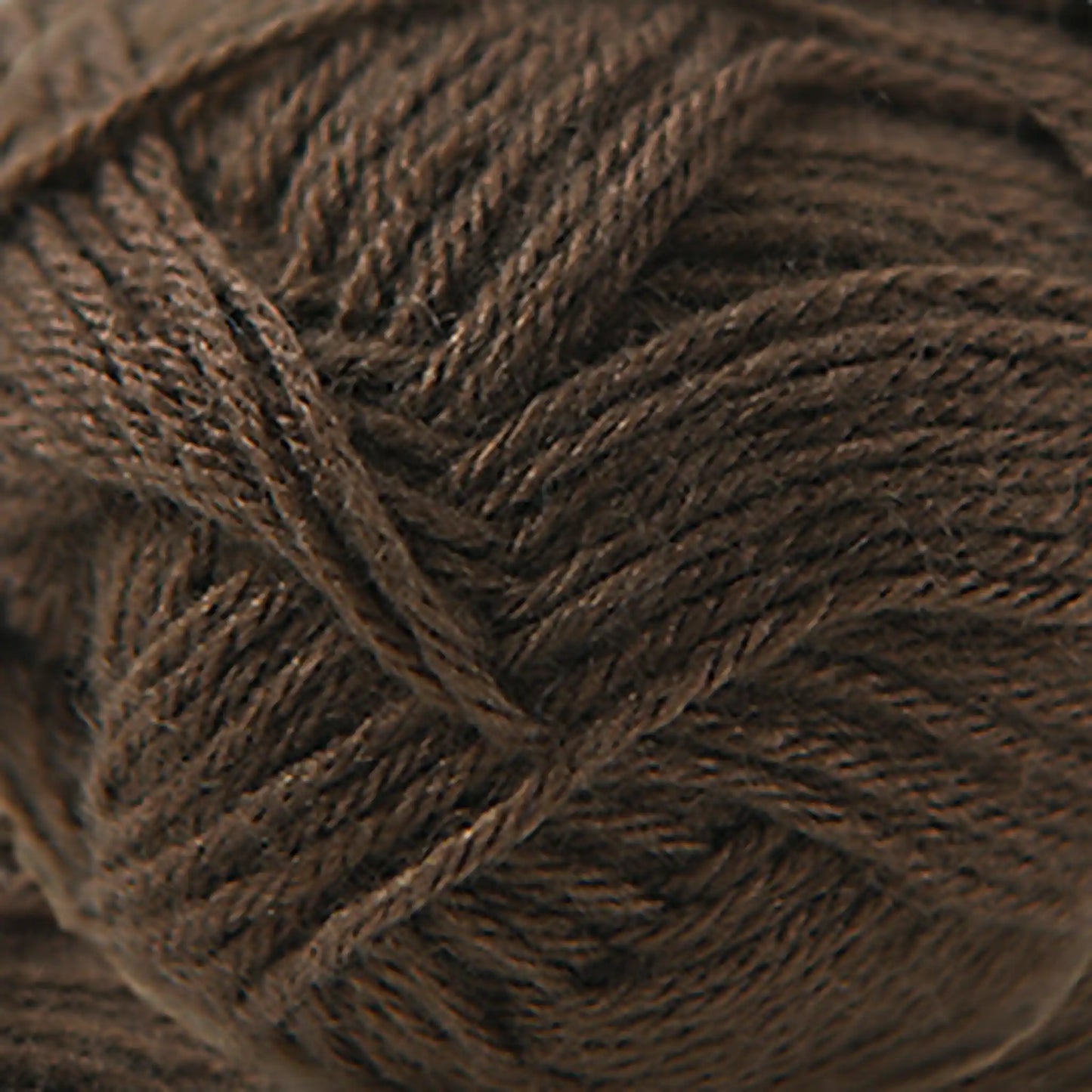 Cascade Cherub DK Yarn color 79 Chocolate Brown