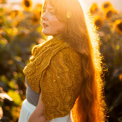 Mossblossom Pattern by Wool & Pine