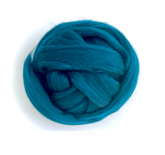 Kromski Standard Wool Deep Teal