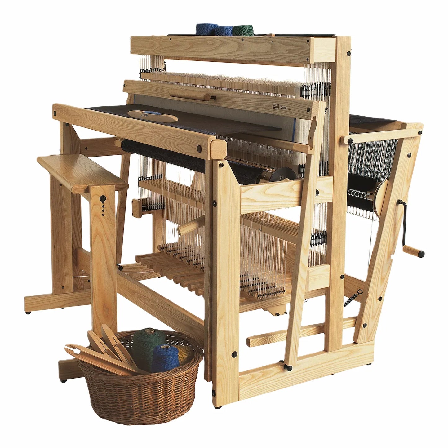 Louet Delta Floor Loom