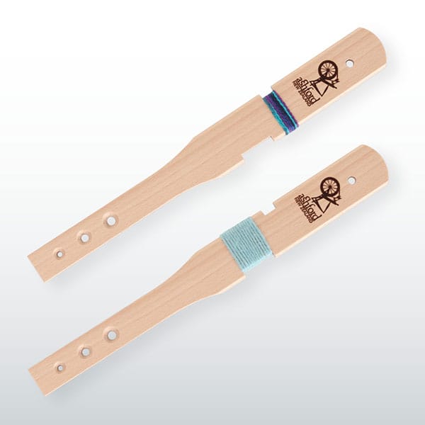 Ashford Diz Stick & Yarn Gauge