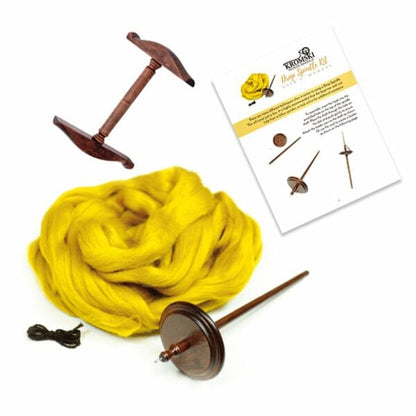 Kromski Drop Spindle Kit Deluxe