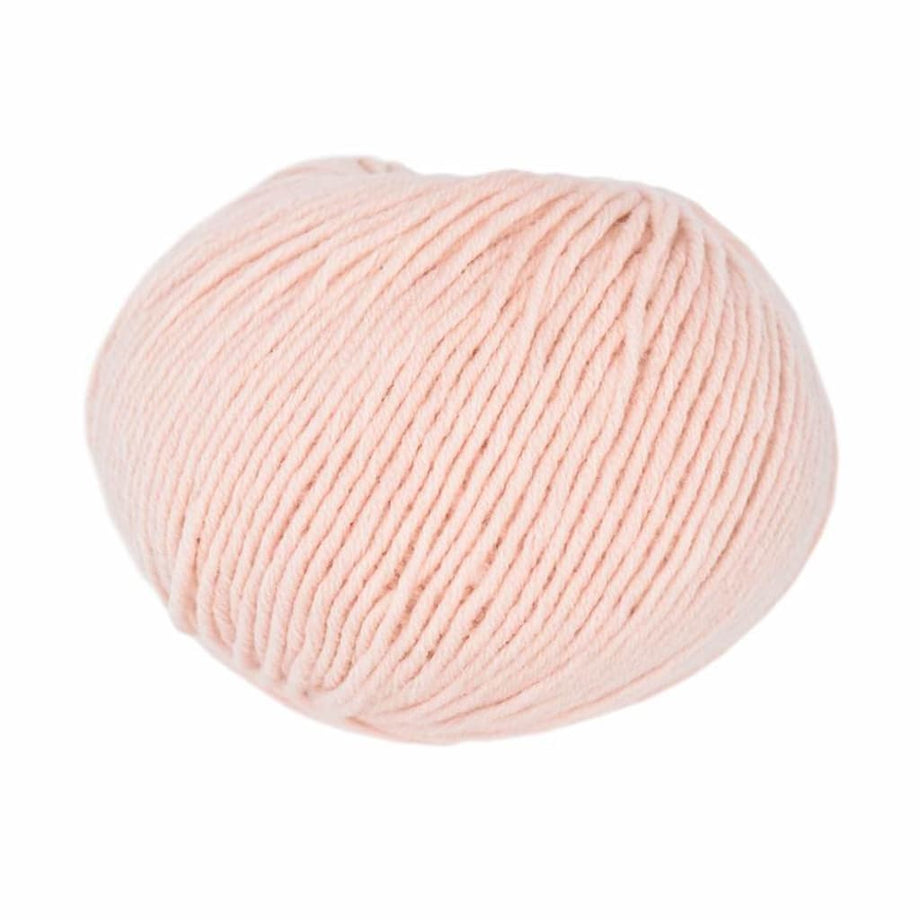 Bubblegum Pink - Wool Rug Yarn by Punch Needle World