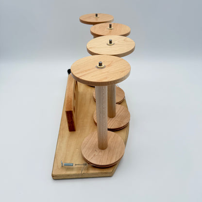 Paradise Fibers Lazy Kate