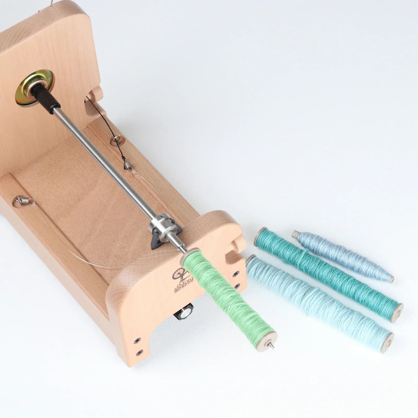 Ashford E-Spinner 3 Bobbin Winder & Quill Spindle Attachment