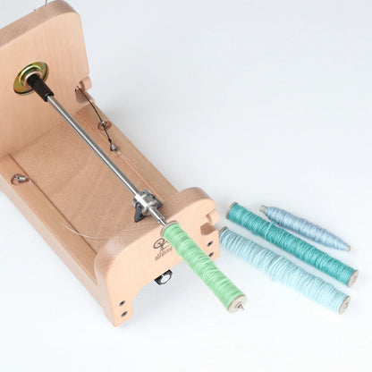 Ashford E-Spinner 3 Bobbin Winder & Quill Spindle Attachment