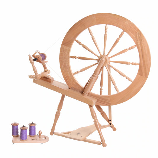 Ashford Elizabeth 30" Spinning Wheel