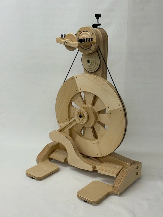 SpinOlution Echo Spinning Wheels