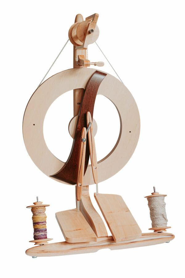 Kromski Fantasia Spinning Wheel