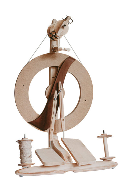 Kromski Fantasia Spinning Wheel