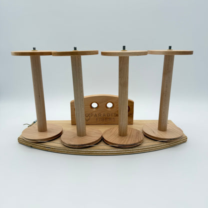 Paradise Fibers Lazy Kate