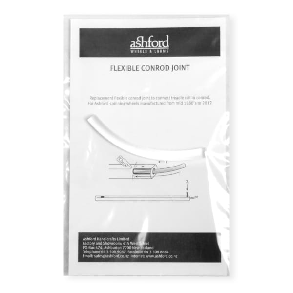 Ashford Flex Conrod Joint