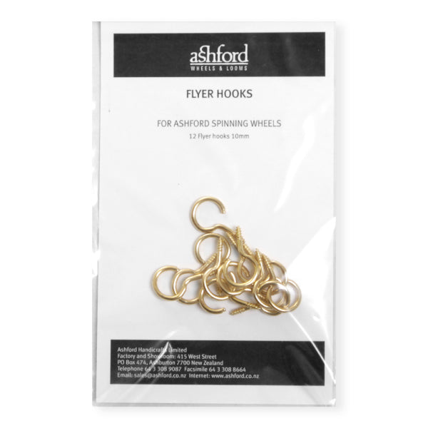 Ashford Replacement Flyer Hooks (Standard) FLHK