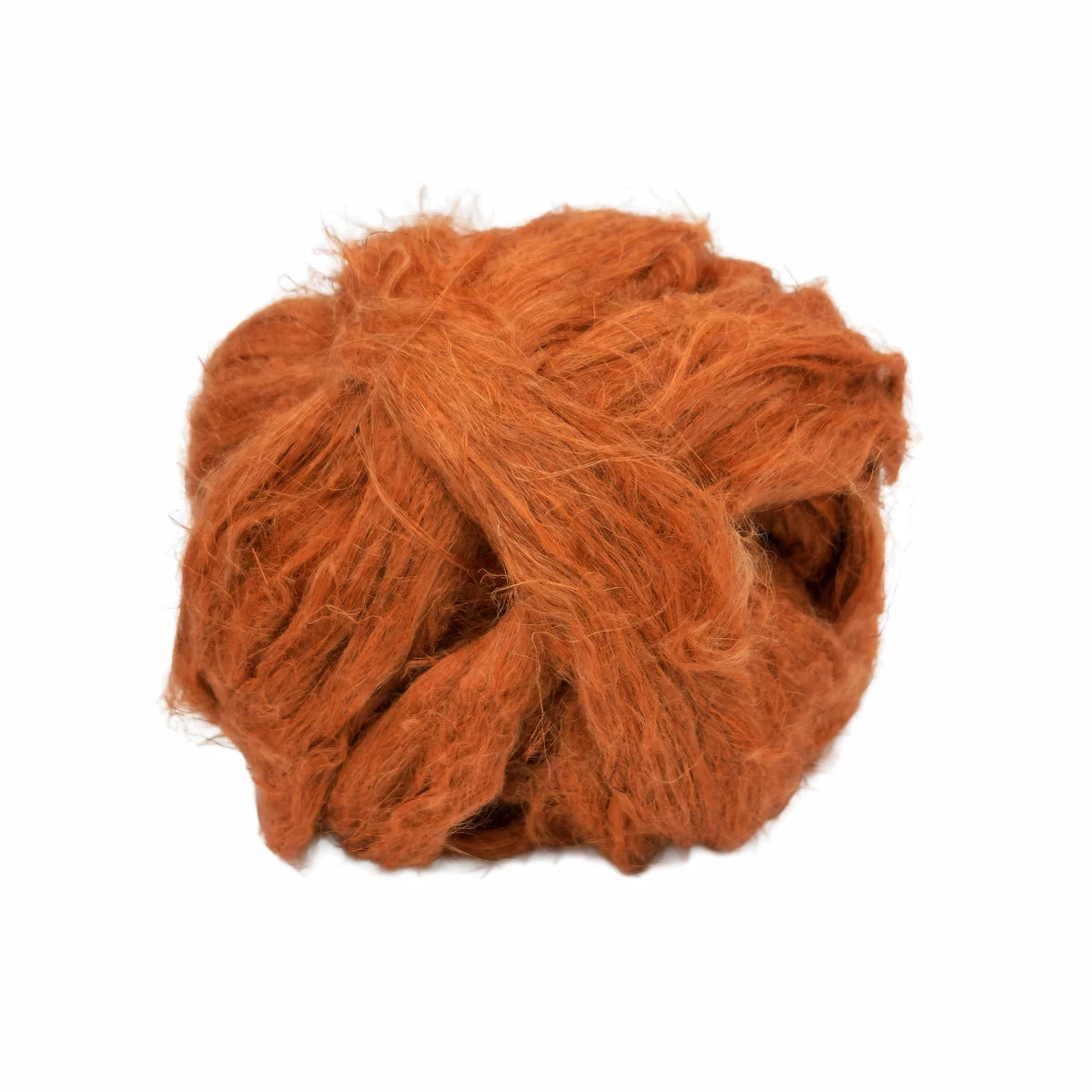 Cinnamon - Dyed Flax/Linen Top