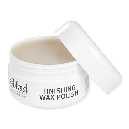 Ashford Finishing Wax/Polish 75gm