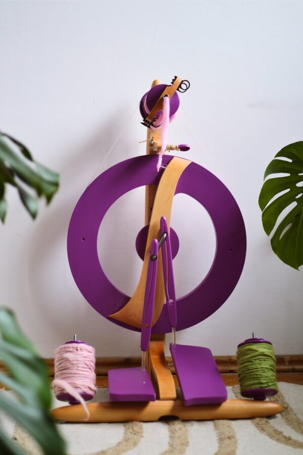 Kromski Fantasia Spinning Wheel