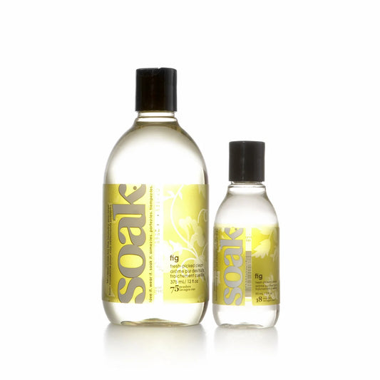 Soak Wash – Fig Scented Gentle Laundry Soap