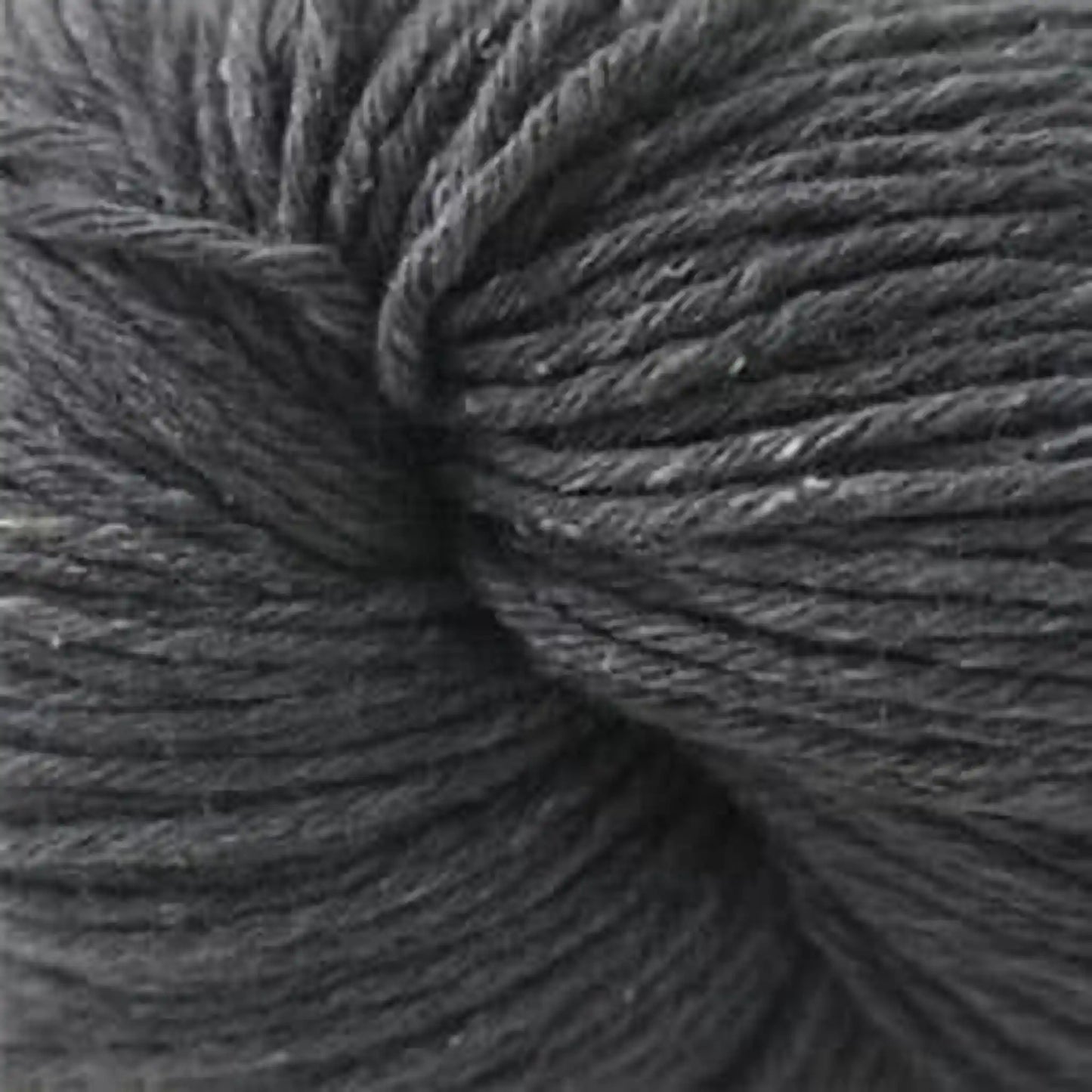 Cascade Friday Harbor Worsted Yarn color 10 Charcoal