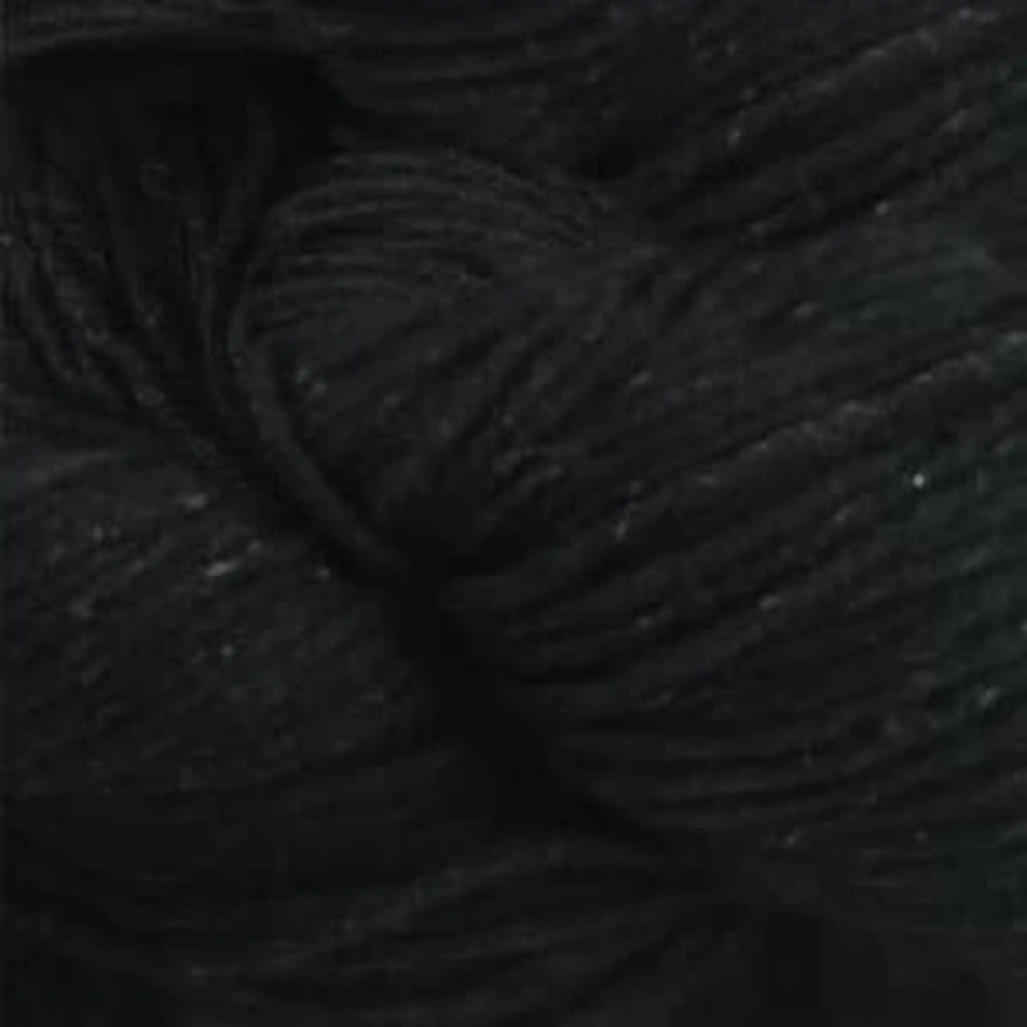 Cascade Friday Harbor Worsted Yarn color 11 Black