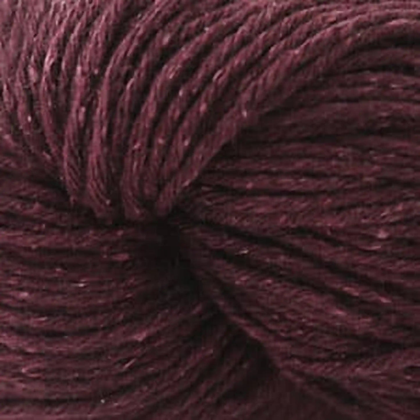 Cascade Friday Harbor Worsted Yarn color 12 Burgundy