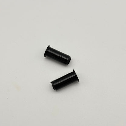 Louet Black Plastic Hinge Bearing – Treadle Replacement (Pair)