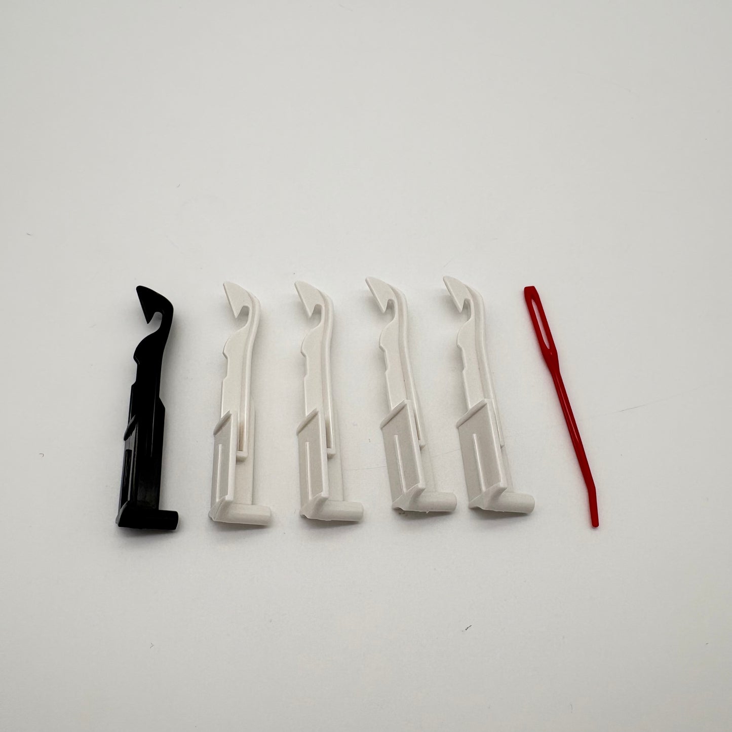 Addi Express Knitting Machine Replacement Needles & Stoppers – Part 899-7 (Skacel)