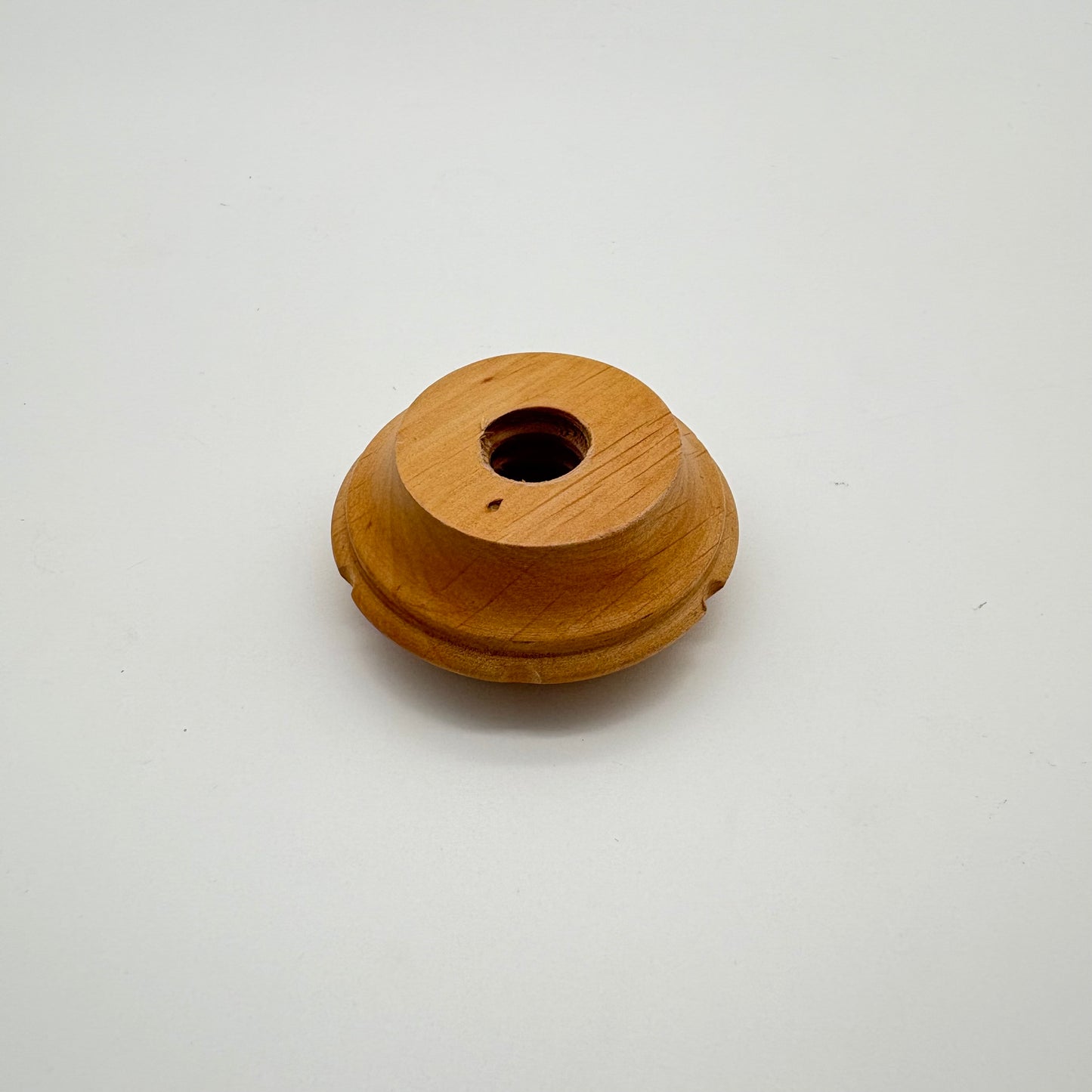 Kromski Symphony Top Nut – Clear Finish