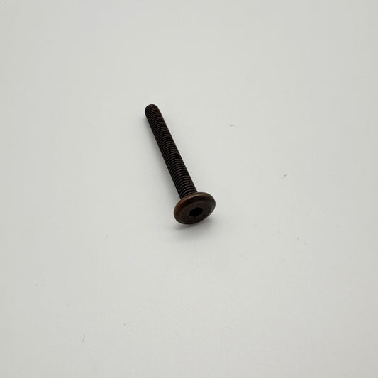 Ashford Traditional Spinning Wheel Rear Leg Bolt – 7mm x 5cm (Part #X10068-01)