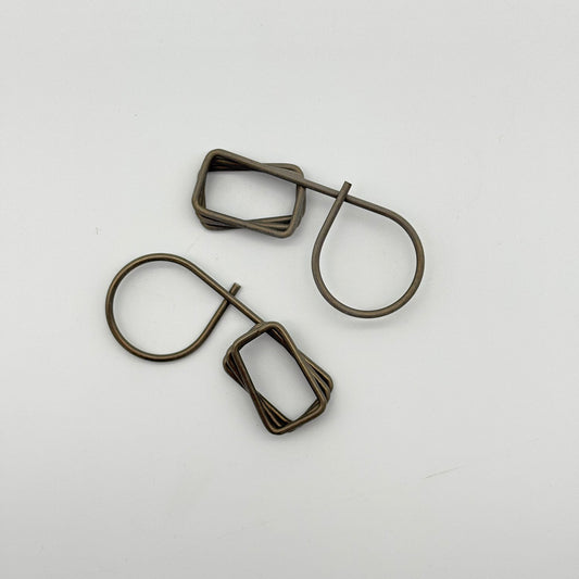Louet Wire Flyer Sliding Guides – Pack of 2 (SR0180)
