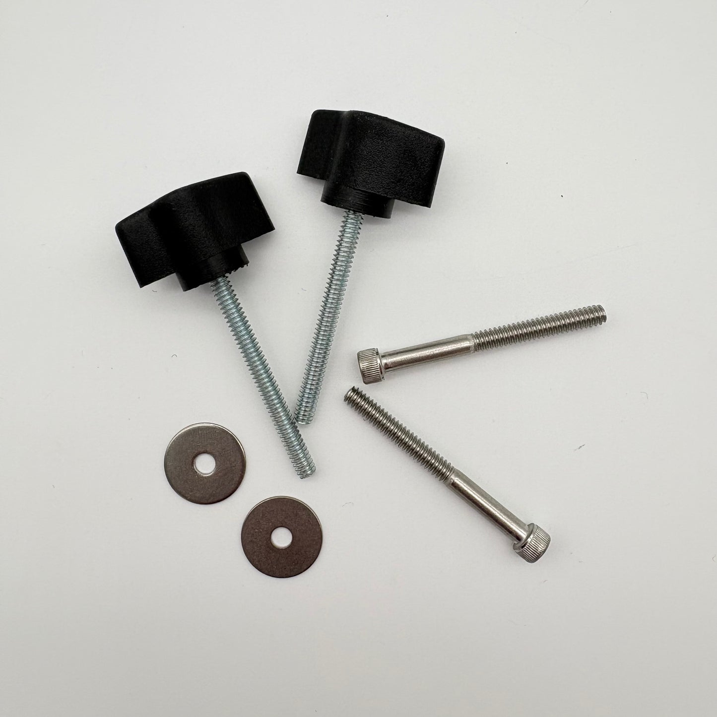 Schacht Cricket Loom Floor Stand Knob Kit – Replacement Hardware (951040)