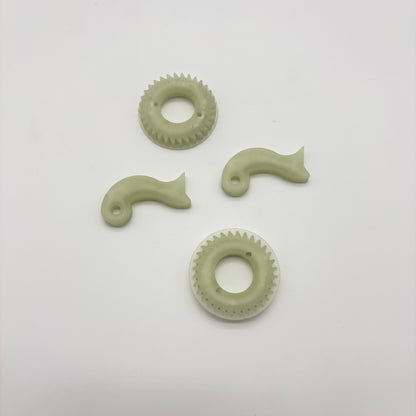 Kromski Harp Loom Cog & Pawl Kit (Part #750161)