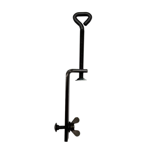Louet Table Clamp with Bolt and Wingnut – KR0118 (Replacement Part)