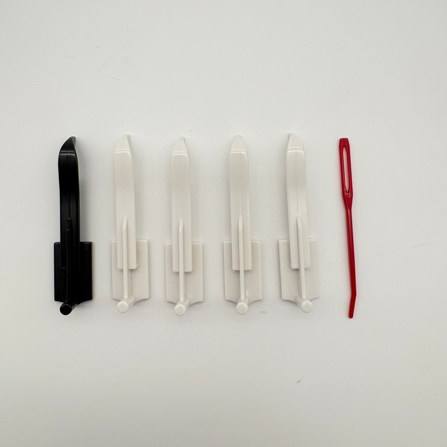 Addi Express Knitting Machine Replacement Needles & Stoppers – Part 899-7 (Skacel)