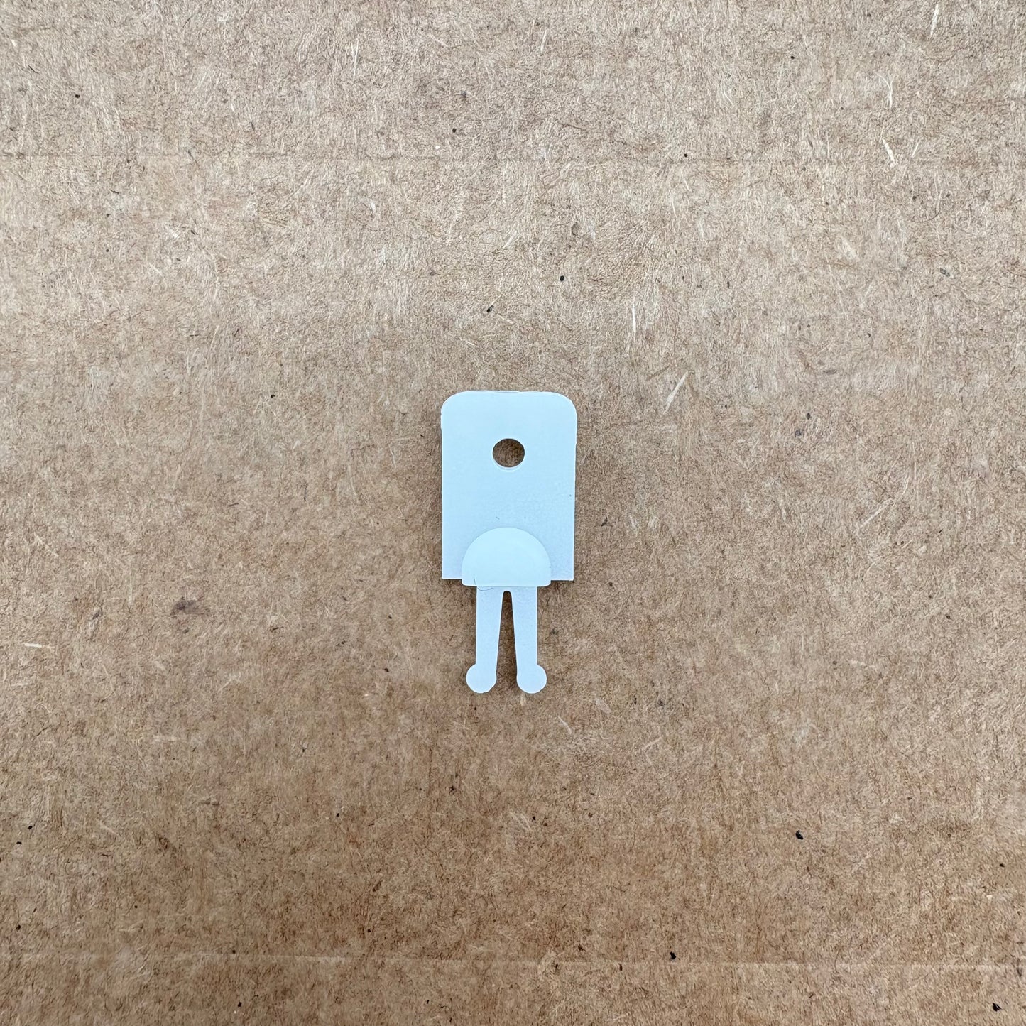 Weaving Two Legged Anchor Pegs for Texsolv 4855000