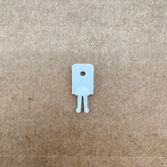 Weaving Two Legged Anchor Pegs for Texsolv 4855000