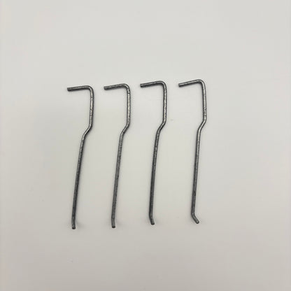 LeClerc Shaft Frame End Spring Clips