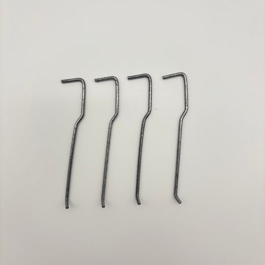 LeClerc Shaft Frame End Spring Clips